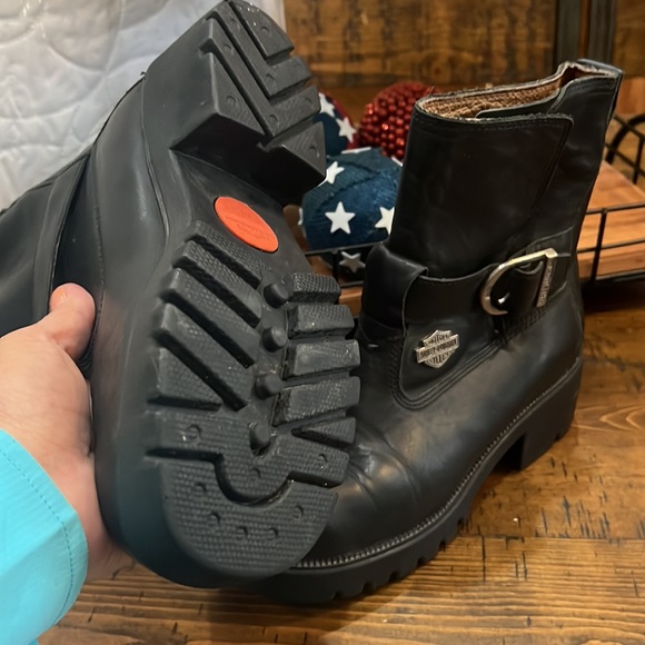 Harley Davidson Boots - Picture 12 of 15